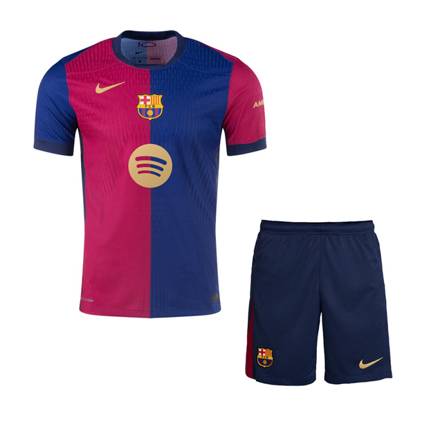 Camiseta Barcelona 1ª Niño 2024 2025